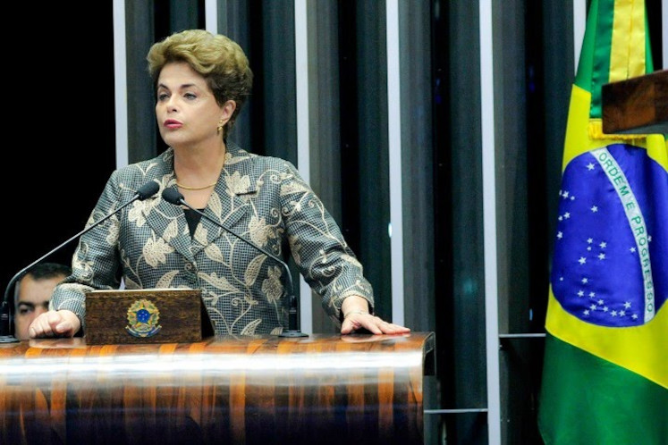 Humor ou violência? Os memes no período do impeachment de Dilma Rousseff
